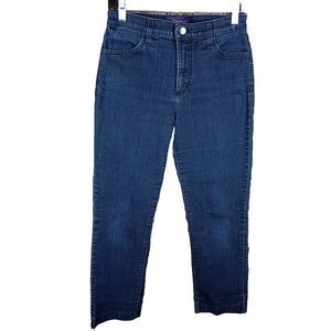 NYDJ Not Your Daughters Jeans Size 6P Denim